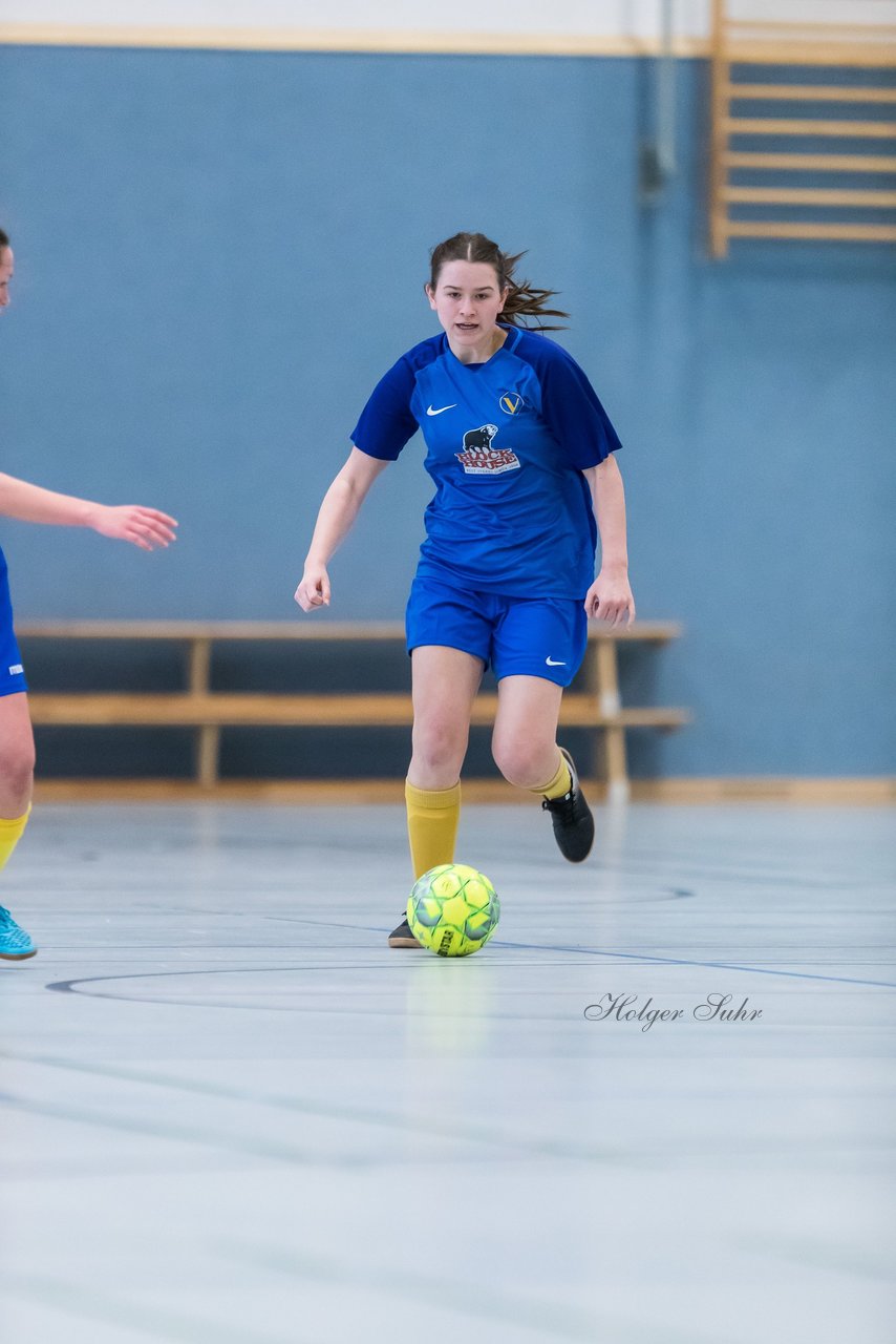 Bild 787 - B-Juniorinnen Futsalmeisterschaft